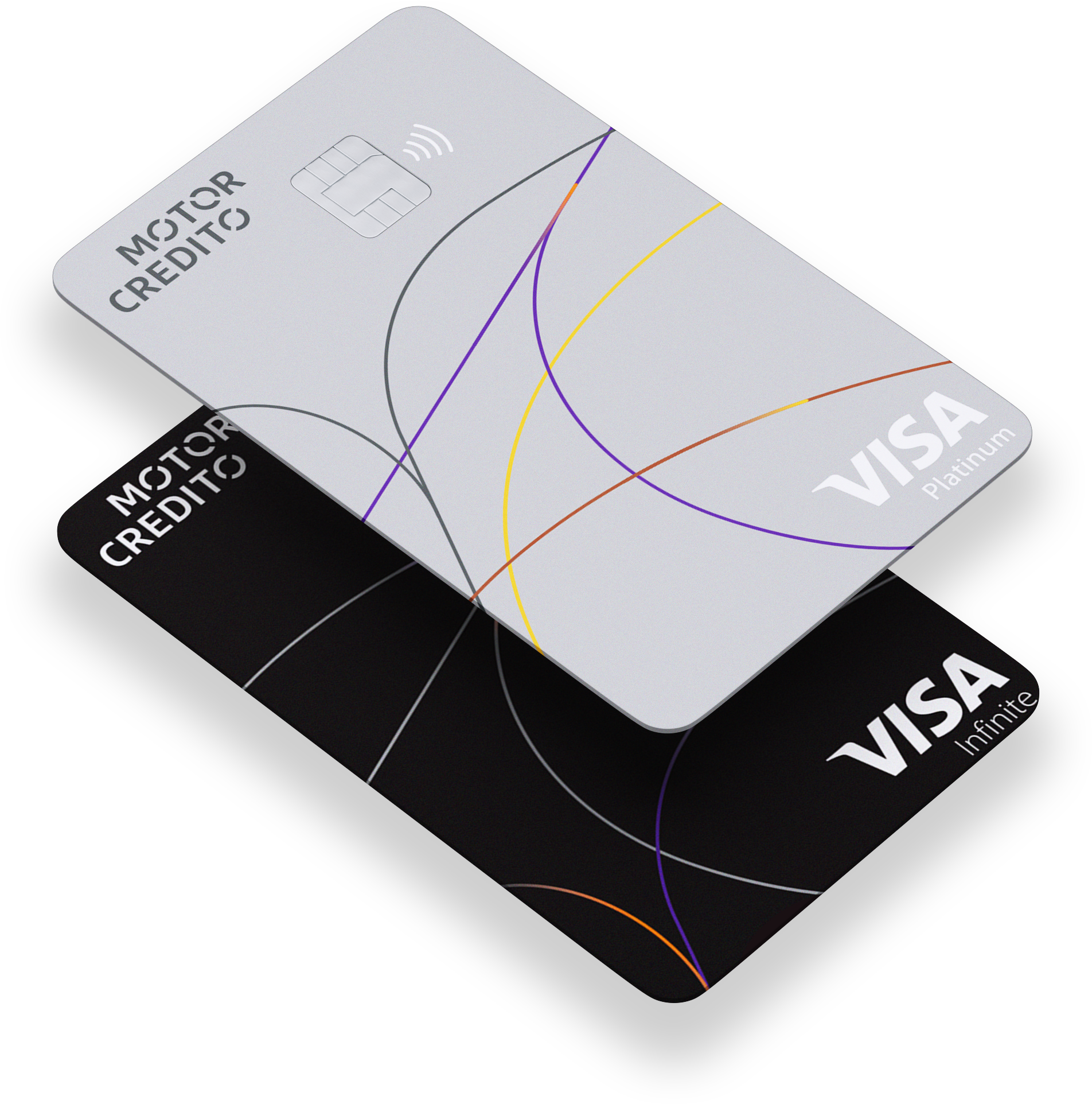 Tarjetas Motor Crédito