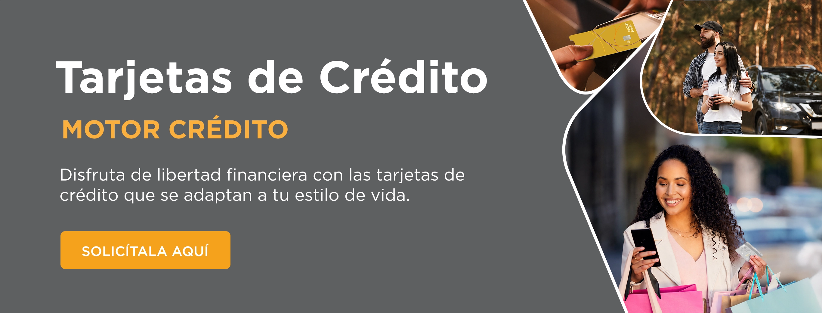 Tarjetas de Crédito