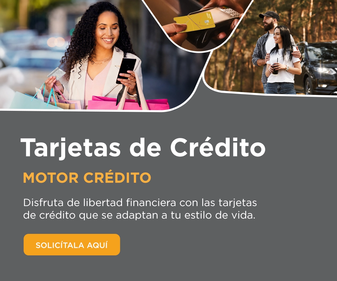 Tarjetas de Crédito
