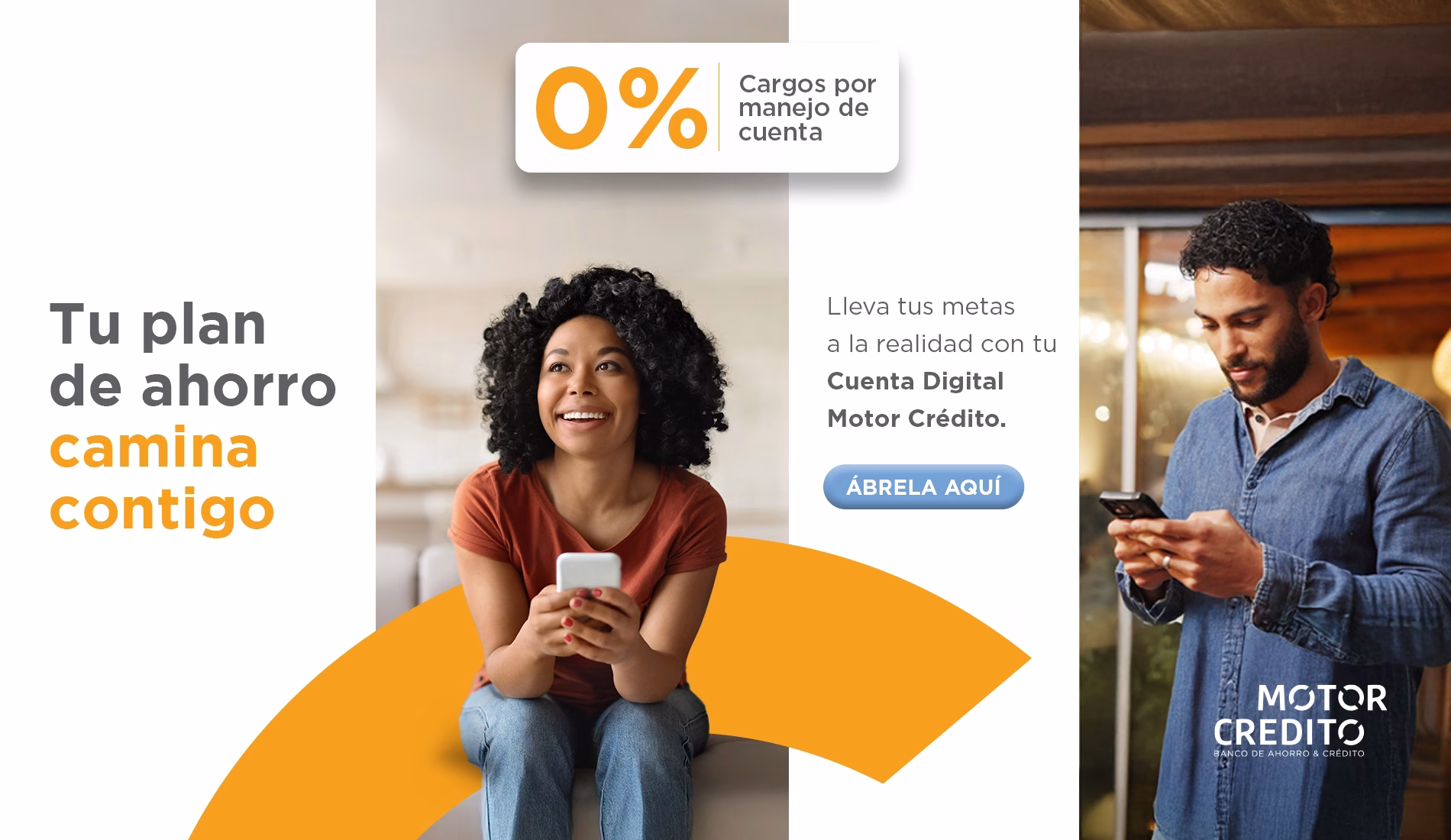 Cuenta Digital banco Motor Crédito